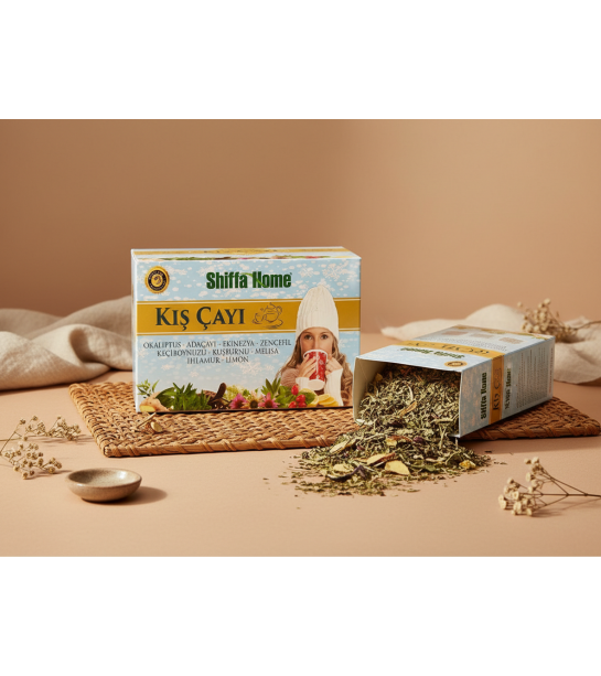 Shf Bitki Çayı Kış 40 Lı