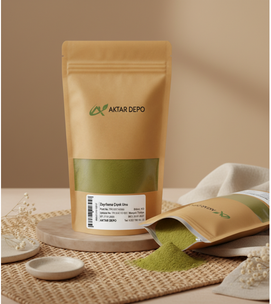 Zayıflama Çiçek Unu