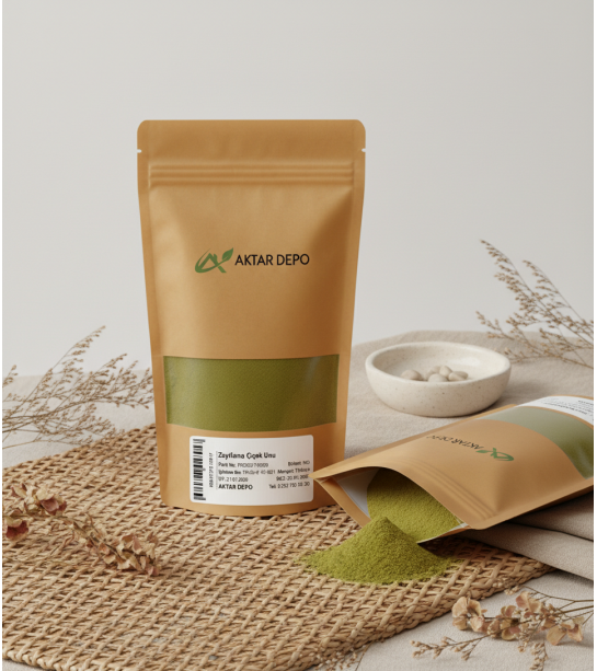 Zayıflama Çiçek Unu