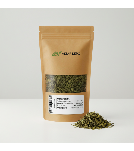 Yeşilçay Ekstra Yeşilçay Ekstra