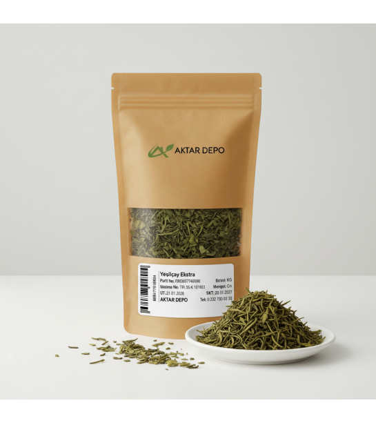 Yeşilçay Ekstra Yeşilçay Ekstra