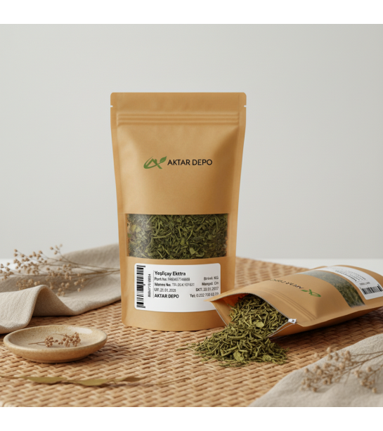 Yeşilçay Ekstra Yeşilçay Ekstra