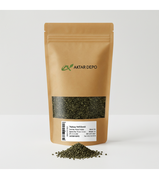 Yeşilçay Yerli Granül
