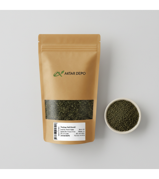 Yeşilçay Yerli Granül