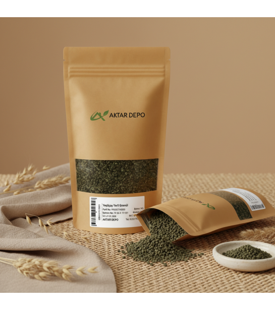 Yeşilçay Yerli Granül