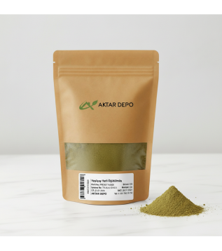 Yeşilçay Yerli Öğütülmüş Yeşilçay Yerli Öğütülmüş