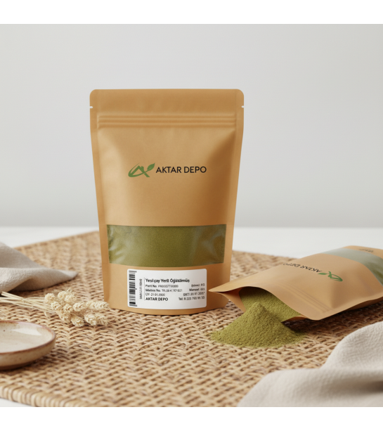 Yeşilçay Yerli Öğütülmüş