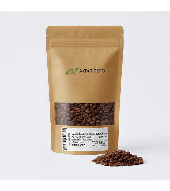 Sanita Çekirdek Kahve Kavrulmuş