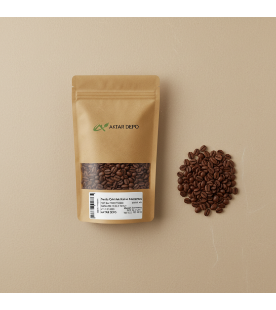 Sanita Çekirdek Kahve Kavrulmuş