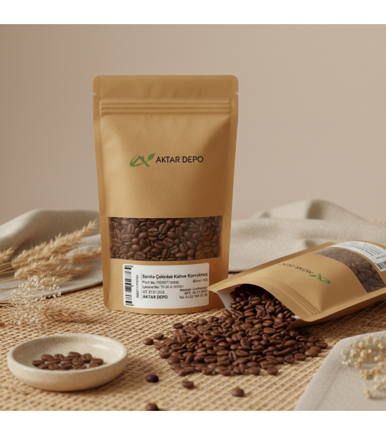 Sanita Çekirdek Kahve Kavrulmuş
