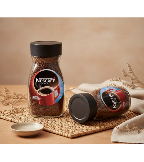 Nescafe Klasik Nescafe Klasik