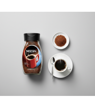 Nescafe Klasik Nescafe Klasik