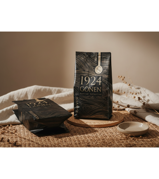 Filtre Kahve 1 Kg Orta Sert 1924 Gönen