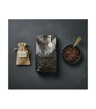 Filtre Kahve 1 Kg Orta Sert 1924 Gönen