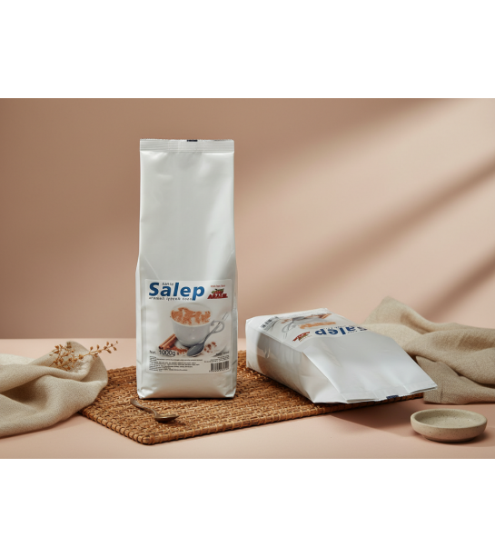 Aralel Hazır  Salep 1 Kg