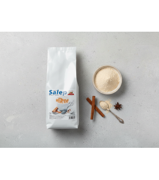 Aralel Hazır  Salep 1 Kg