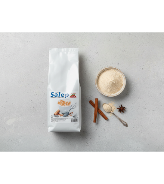 Aralel Hazır  Salep 1 Kg
