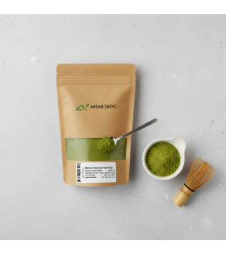 Matcha Orjinal Çin Açık Yeşil