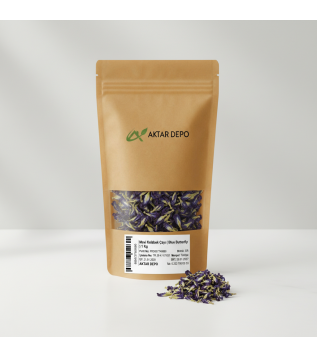 Mavi Kelebek Çayı ( Blue Butterfly ) 1 Kg