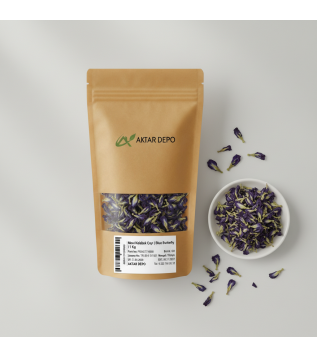 Mavi Kelebek Çayı ( Blue Butterfly ) 1 Kg