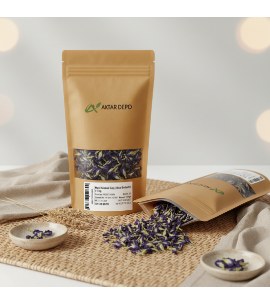 Mavi Kelebek Çayı ( Blue Butterfly ) 1 Kg