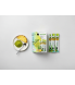 Ananaslı Matcha Detox Çayı  20 Li Şase