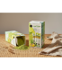 Ananaslı Matcha Detox Çayı  20 Li Şase