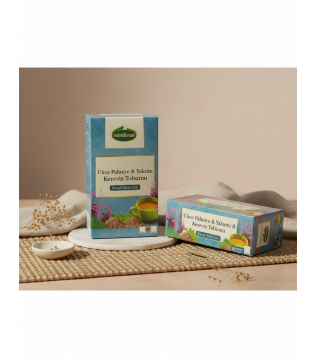 Mindivan Cüce Palmiye Yakıotu Kereviz Tohumu Çayı 30 Lu Süzen Poşet