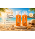 SOLAR EXPERT 2'li Güneş Kremi Spf 50+ Factor 200 ml SOLAR EXPERT 2'li Güneş Kremi Spf 50+ Factor 200 ml