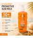 SOLAR EXPERT 2'li Güneş Kremi Spf 50+ Factor 200 ml SOLAR EXPERT 2'li Güneş Kremi Spf 50+ Factor 200 ml