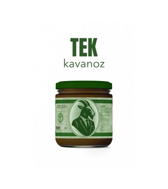 AzgınTeke Otu Macunu 225Gr ERKEK AzgınTeke Otu Macunu 225Gr ERKEK