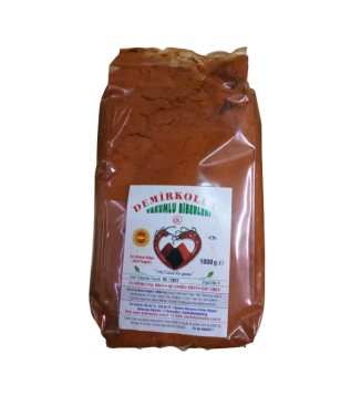 Demirkol Acı Toz Biber 1 Kg Demirkol Acı Toz Biber 1 Kg