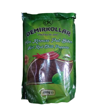 Demirkol Yaprak Biber 1 Kg Demirkol Yaprak Biber 1 Kg