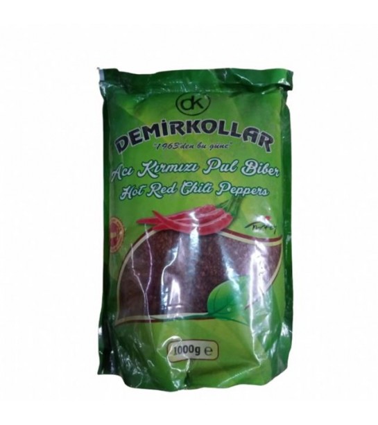 Demirkol Yavru Yaprak Biber 1 Kg Demirkol Yavru Yaprak Biber 1 Kg