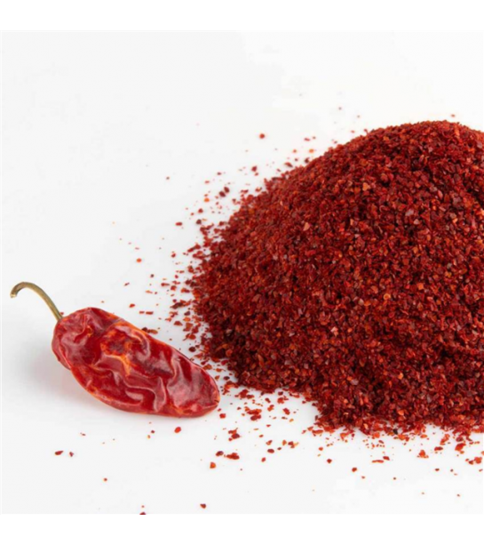 Demirkol İpek Pul Biber