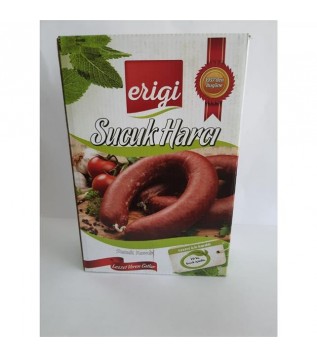 Eriği Sucuk Harcı Kutu 500 Gr Eriği Sucuk Harcı Kutu 500 Gr