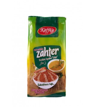 Kaffka Kahvaltılık Zahter 250 Gr Kaffka Kahvaltılık Zahter 250 Gr