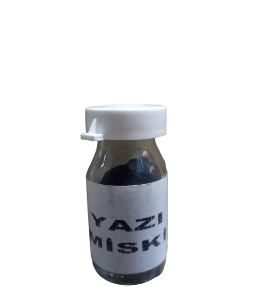 Yazı Miski Siyah 10 Cc.toz Yazı Miski Siyah 10 Cc.toz