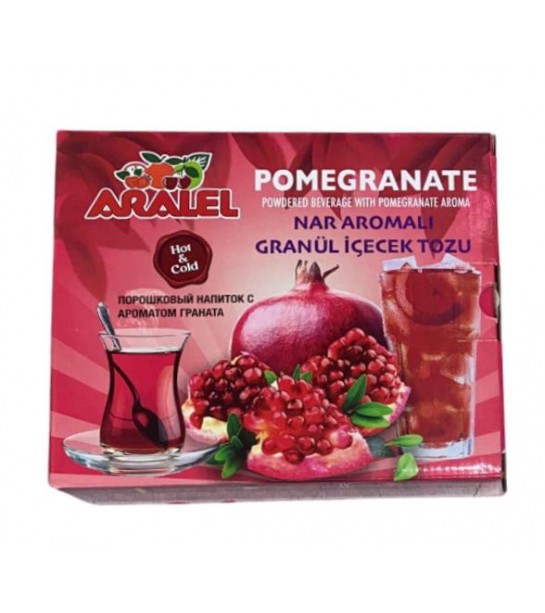 Aralel Kutulu Nar Granül 500 Gr