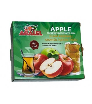 Aralel Kutulu Elma Granül 250 Gr Aralel Kutulu Elma Granül 250 Gr