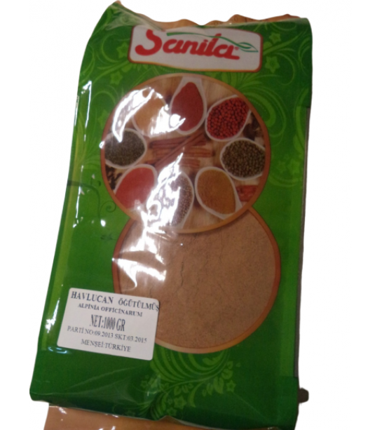 Havlıcan Öğütülmüş Havlıcan Öğütülmüş