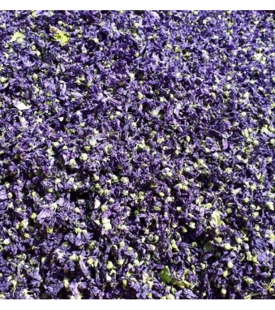 Ebegümeci Çiçeği İthal 100 GR Ebegümeci Çiçeği İthal 100 GR