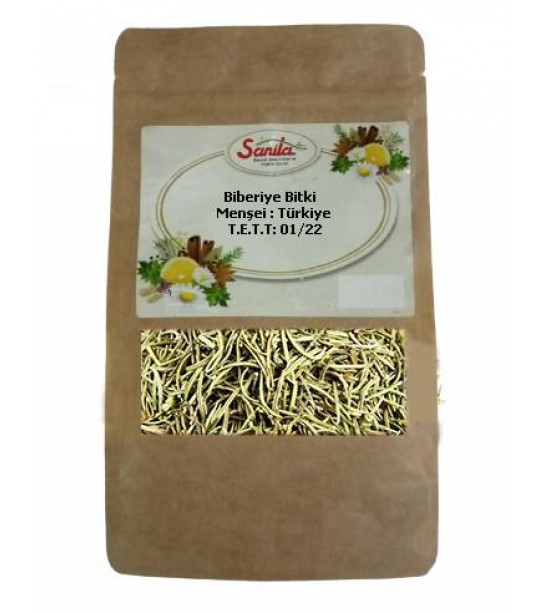 Sanita Biberiye 75 Gr Sanita Biberiye 75 Gr