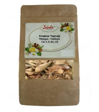 Sanita Enginar Yaprağı 30 Gr.