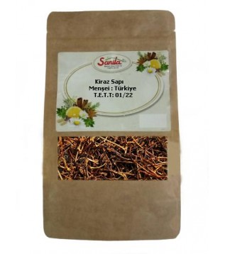 Sanita Kiraz Sapı 40 Gr Sanita Kiraz Sapı 40 Gr