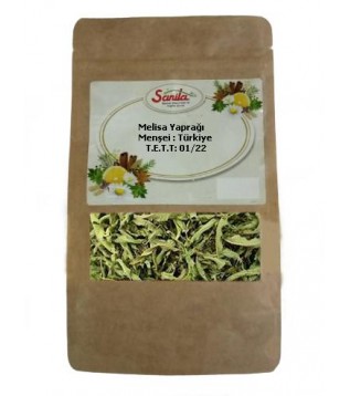 Sanita Melisa Yaprak 20 Gr Sanita Melisa Yaprak 20 Gr