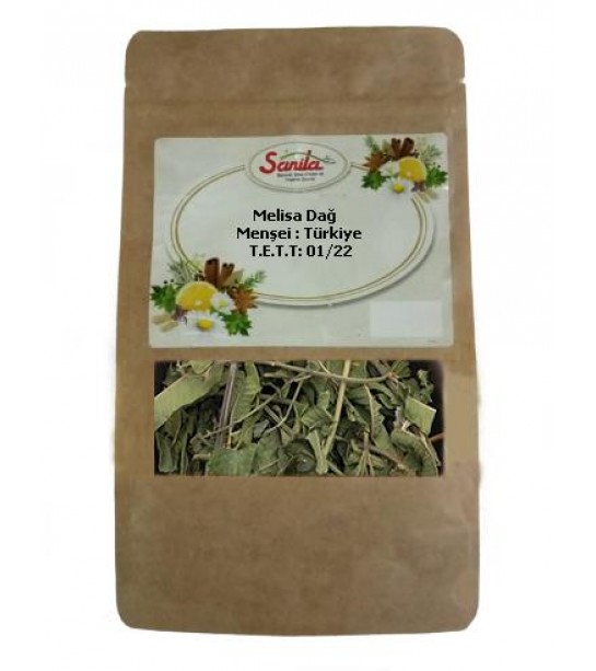 Sanita Melisa Dağ 30 Gr. Sanita Melisa Dağ 30 Gr.