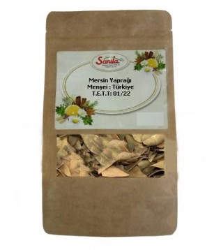 Sanita Mersin 50 Gr. Sanita Mersin 50 Gr.