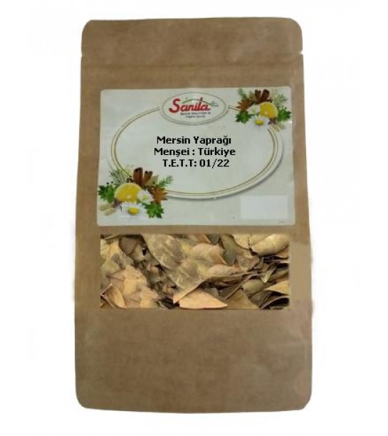 Sanita Mersin 50 Gr. Sanita Mersin 50 Gr.