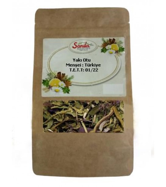 Sanita Yakı Otu 30 Gr Sanita Yakı Otu 30 Gr